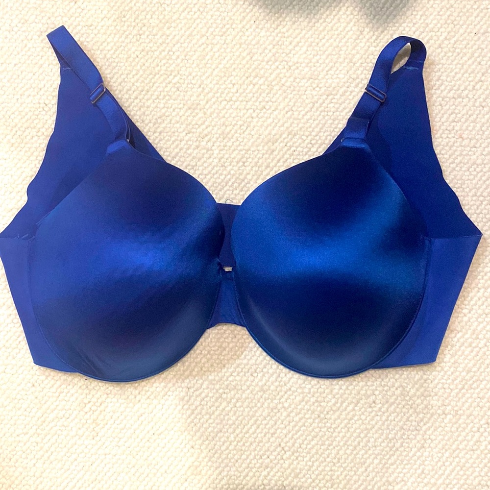 Soma Vanishing Back Bra